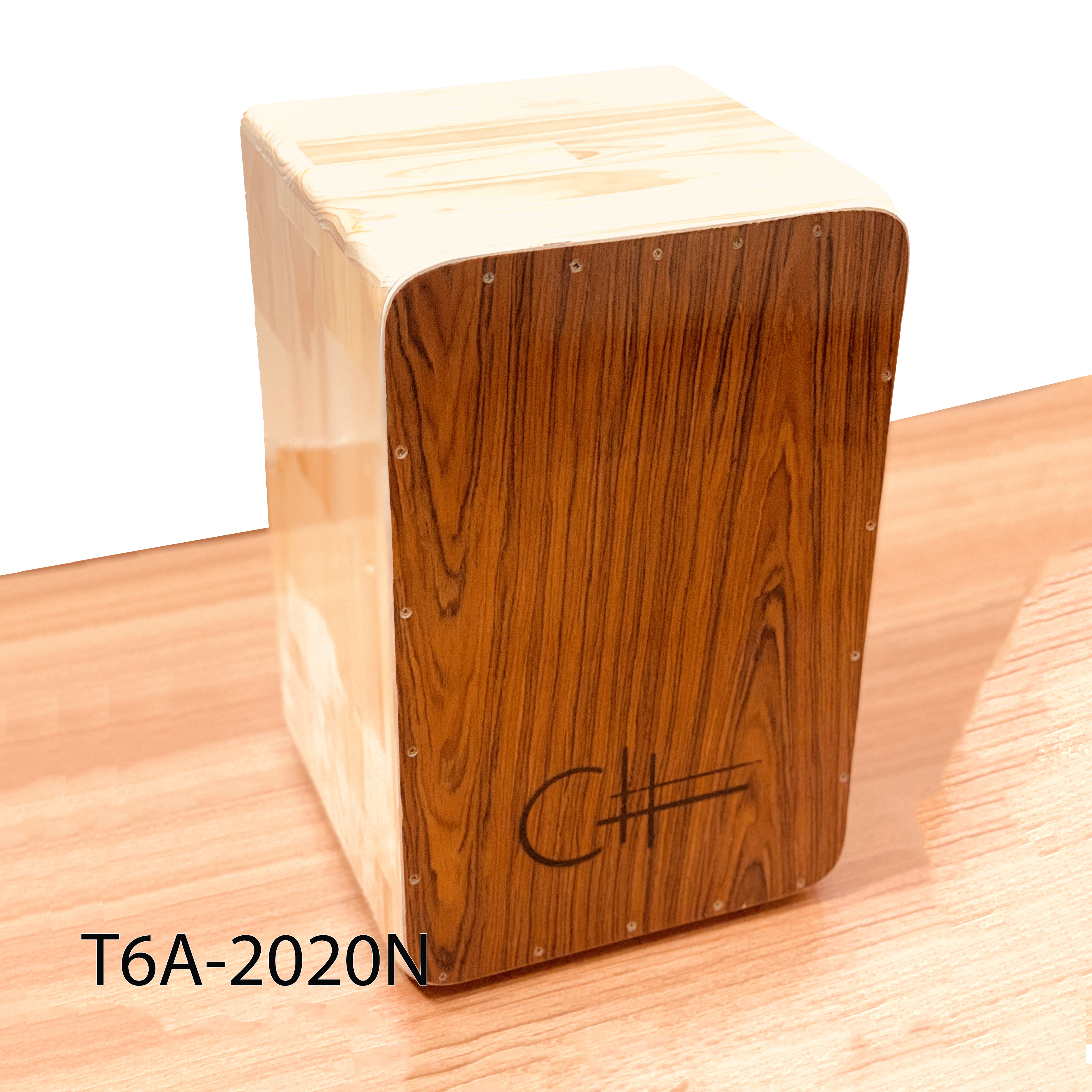 Trống cajon T6A-2020N