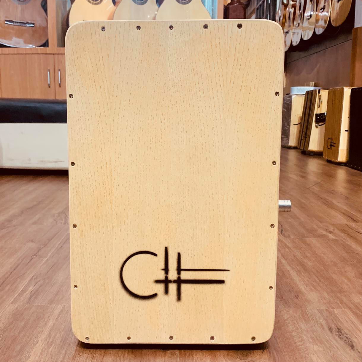 Trống cajon T6S-2020V