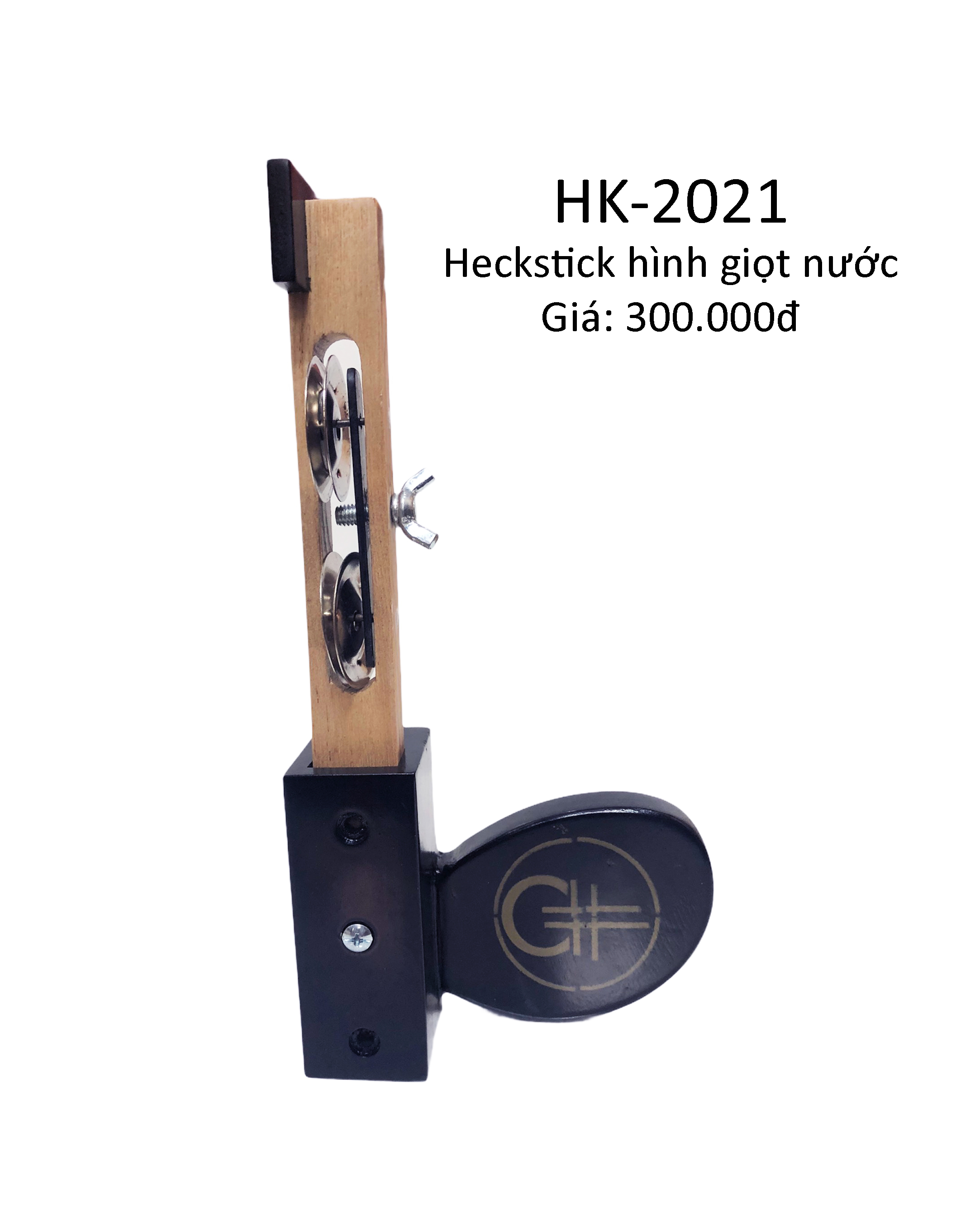 Heckstick-2021 hình giọt nước